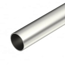 Нержавеющие электросварные трубы ЭСВ AISI 304 (08Х18Н10) 40x3x6000 матовая EN 10217-7